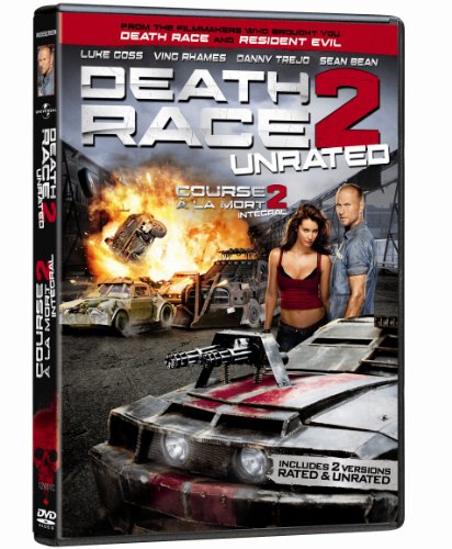 DEATH RACE 2 (RATED & UNRATED) (BILINGUAL)