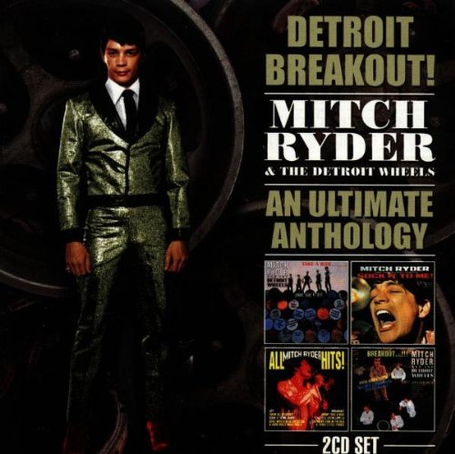 RYDER, MITCH AND THE DETROIT WH - DETROIT BREAKOUT AN ULTIMATE