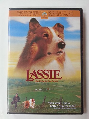 LASSIE [DVD] (2005)