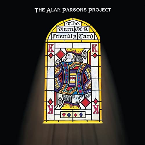 PARSONS, ALAN PROJECT - TURN OF A FRIENDLY CARD (DLX)(3CDS/BLU)