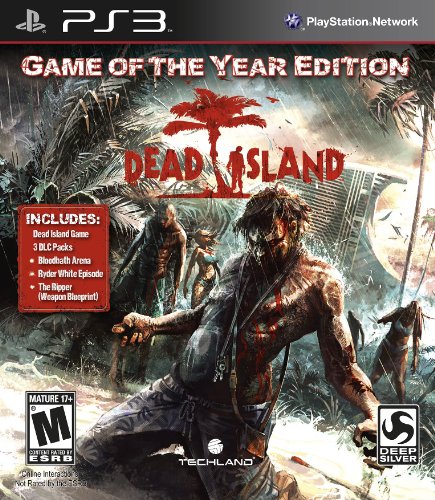 DEAD ISLAND (GAME OF THE YEAR EDITION) - PLAYSTATION 3