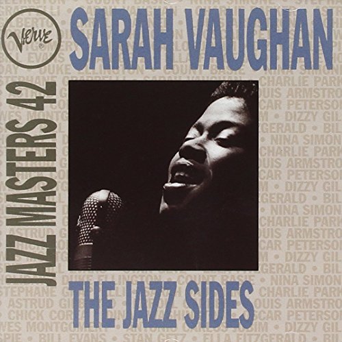 VAUGHAN, SARAH - VERVE JAZZ MASTERS VOLUME 42