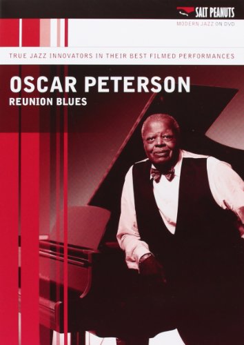 PETERSON, OSCAR - DVD-REUNION BLUES