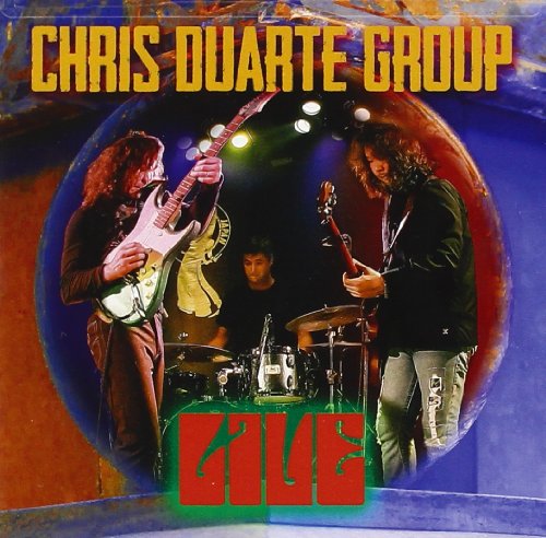 DUARTE, CHRIS GROUP - LIVE