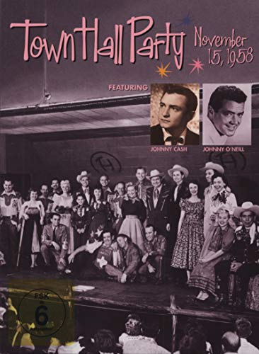 AT TOWN HALL PARTY NOV.15, 1958