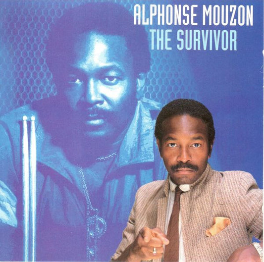 MOUZON, ALPHONSE  - SURVIVOR