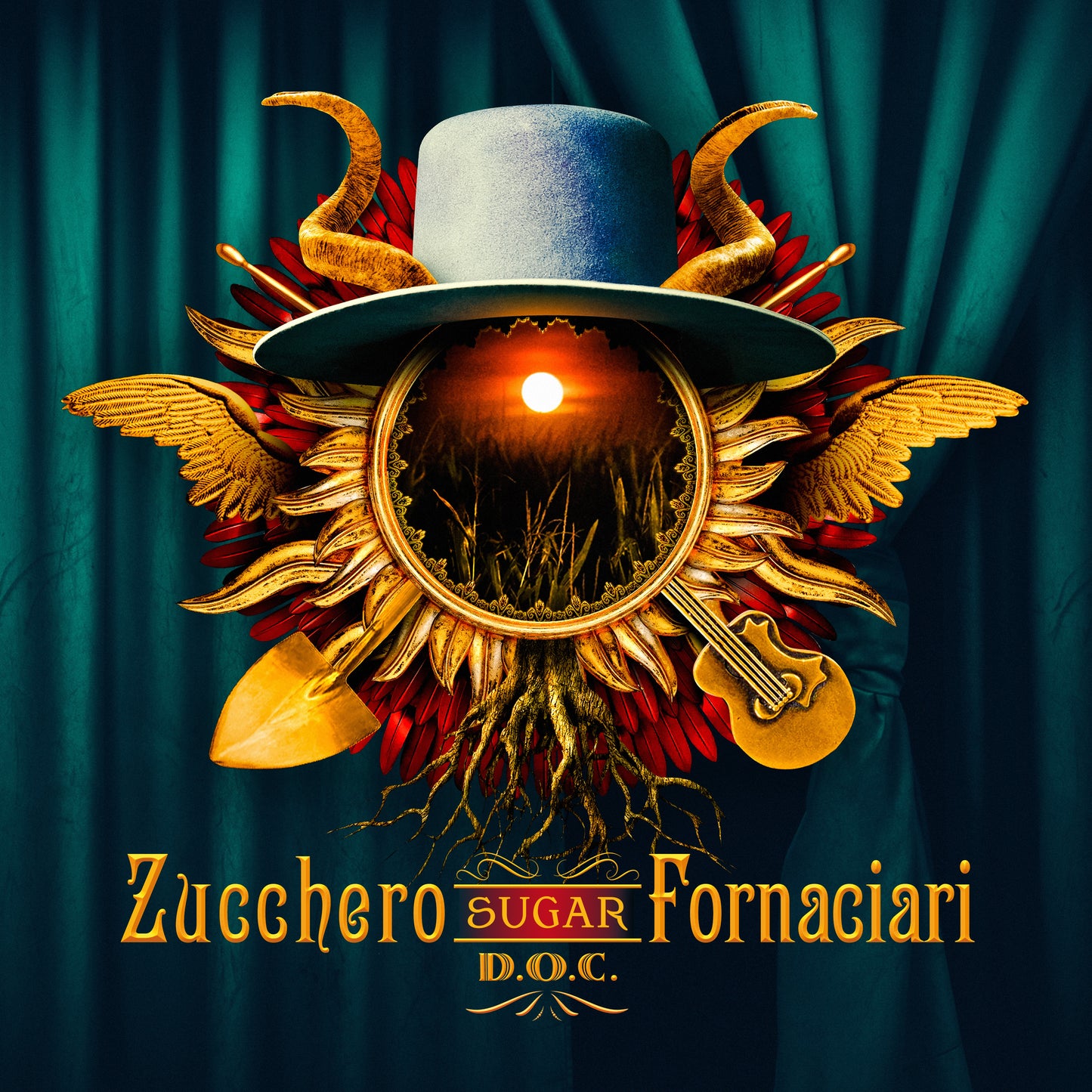 ZUCCHERO  - D.O.C.