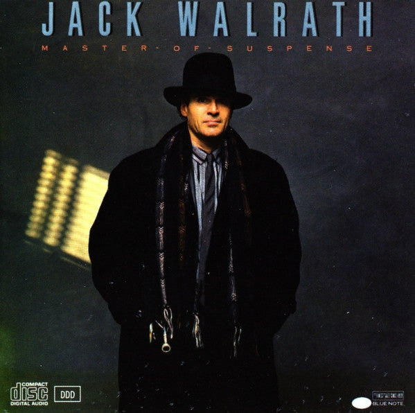 WALRATH, JACK  - MASTERS OF SUSPENSE