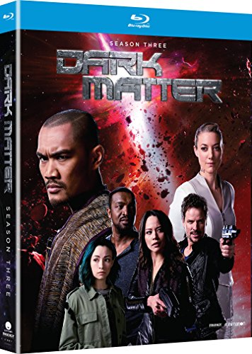 DARK MATTER: SEASON THREE [BLU-RAY]