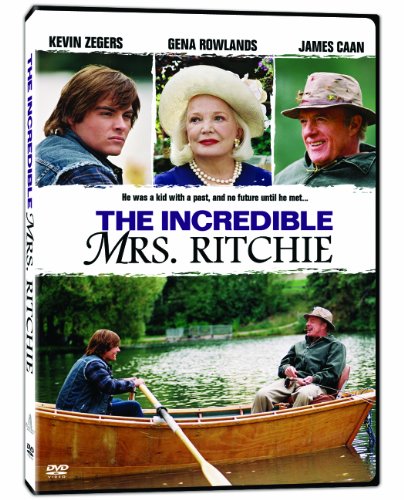 THE INCREDIBLE MRS. RITCHIE