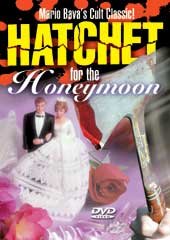 FORSYTH STEPHEN: HATCHET FOR THE HONEYMOON [IMPORT USA ZONE 1]