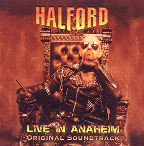 HALFORD - LIVE IN ANAHEIM