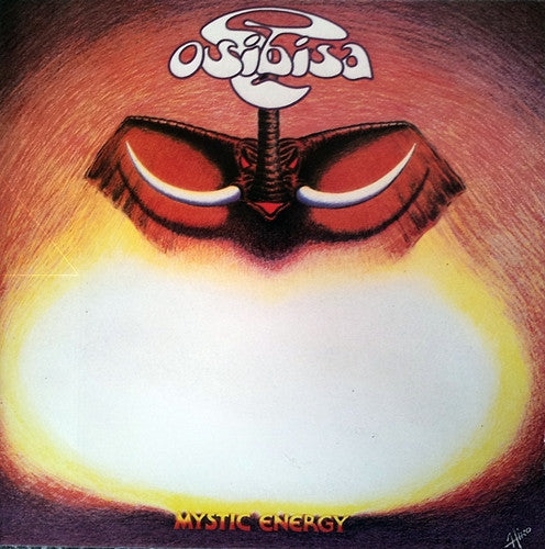 OSIBISA  - MYSTIC ENERGY (EUR)