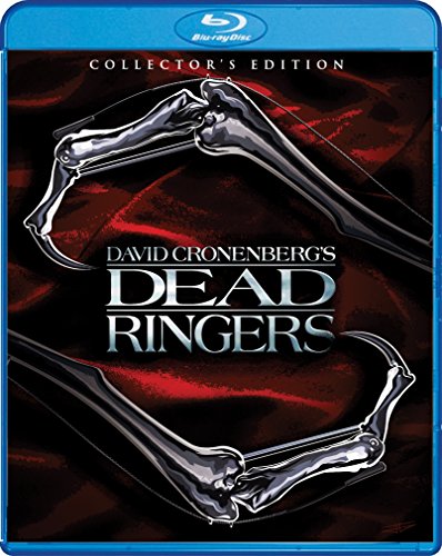 DEAD RINGERS: COLLECTOR'S EDITION [BLU-RAY]