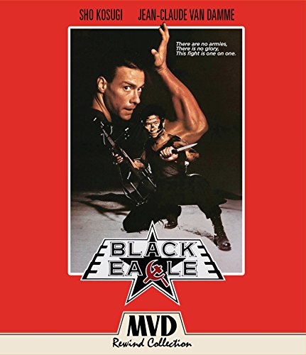 BLACK EAGLE (2-DISC SPECIAL EDITION) [BLU-RAY + DVD]