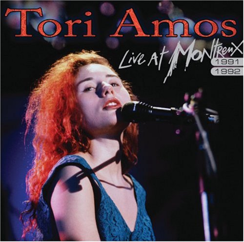 AMOS, TORI - 1991/1992 LIVE AT MONTREUX