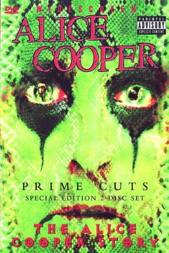 ALICE COOPER - PRIME CUTS (2DVD) (WIDESCREEN) [IMPORT]