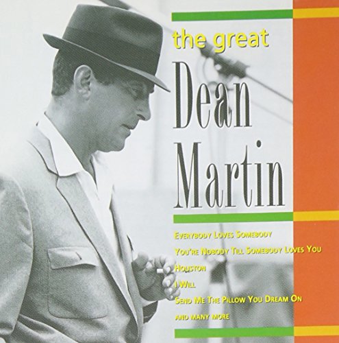 MARTIN, DEAN  - GREAT