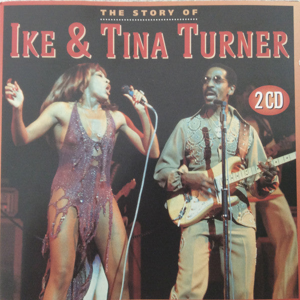 TURNER, IKE & TINA  - STORY OF