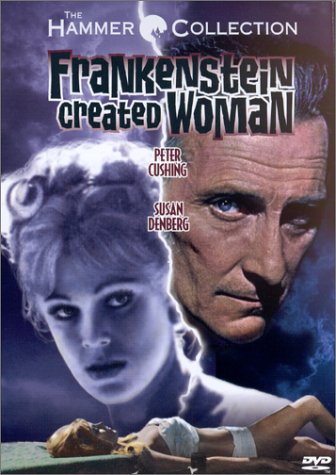 FRANKENSTEIN CREATED WOMAN (WIDESCREEN)