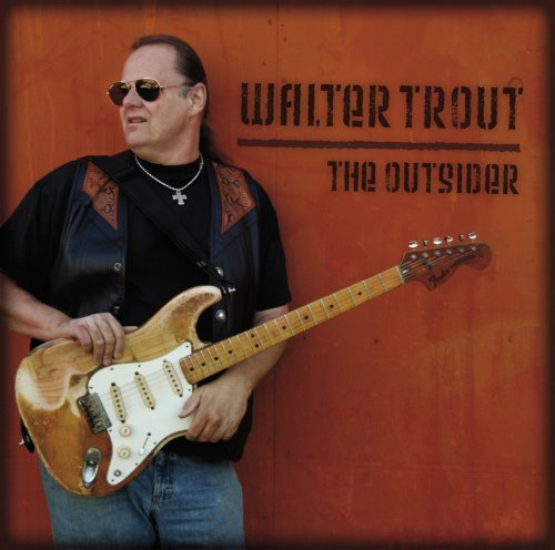 WALTER TROUT - THE OUTSIDER