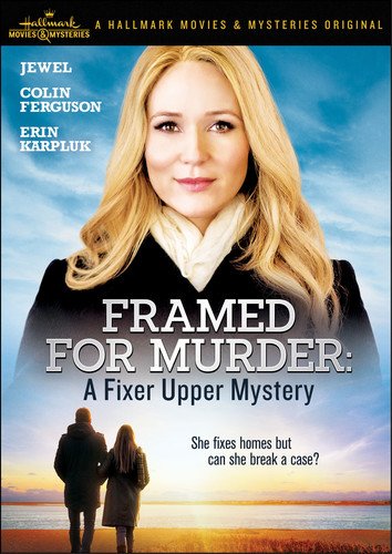 FRAMED FOR MURDER: A FIXER UPPER MYSTERY [IMPORT]