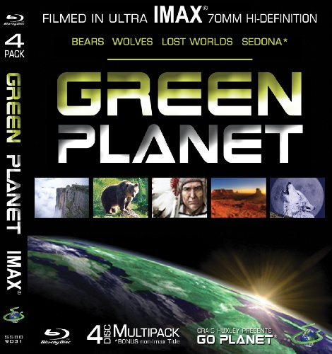 GREEN PLANET [BLU-RAY] (SOUS-TITRES FRANAIS)