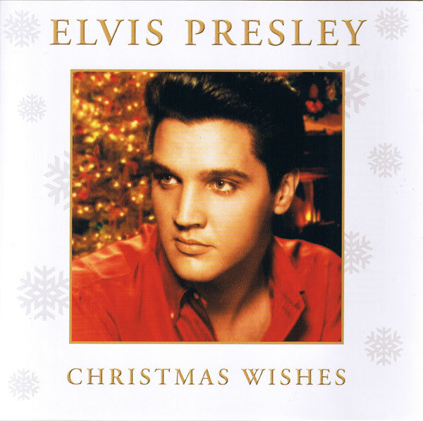 PRESLEY, ELVIS  - CHRISTMAS WISHES