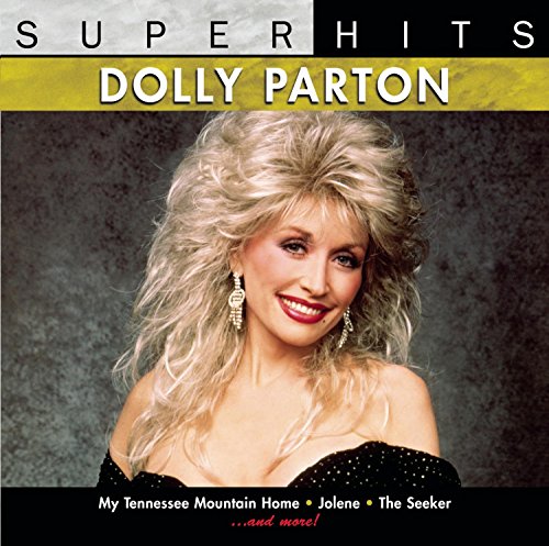 PARTON, DOLLY - SUPER HITS (CD)