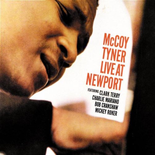 TYNER, MCCOY - LIVE IN NEWPORT