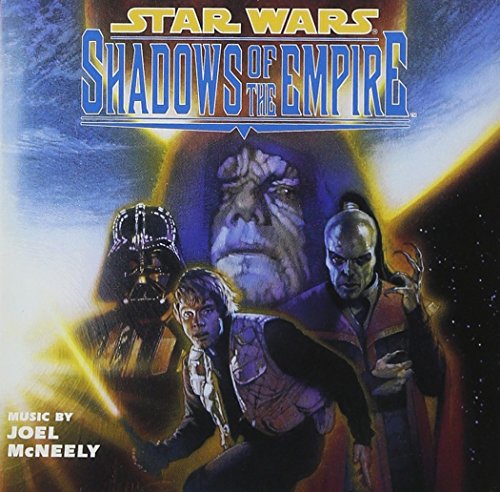 SNDTRK  - STAR WARS: SHADOWS OF THE EMPIRE