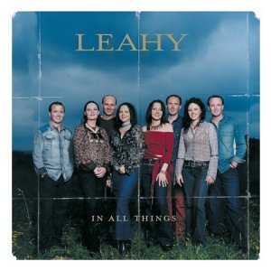 LEAHY - IN ALL THINGS