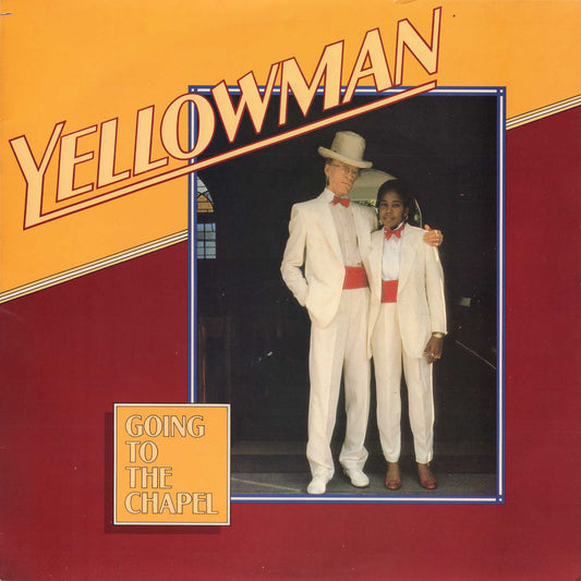 YELLOWMAN  - GOING TO THE CHAPEL
