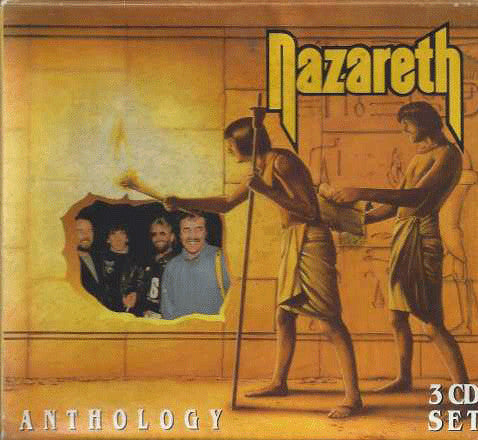 NAZARETH  - ANTHOLOGY