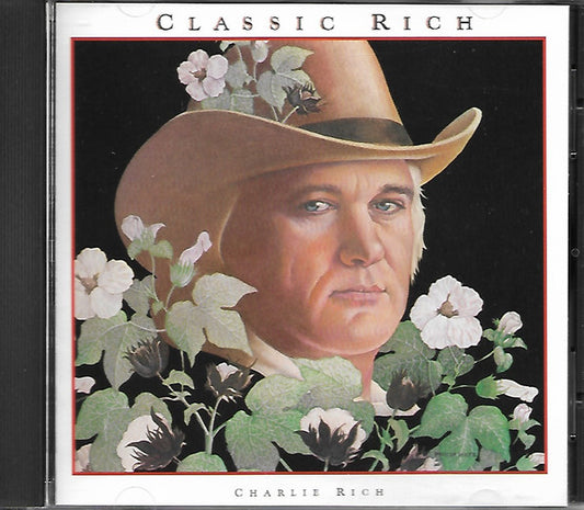 RICH, CHARLIE  - CLASSIC RICH