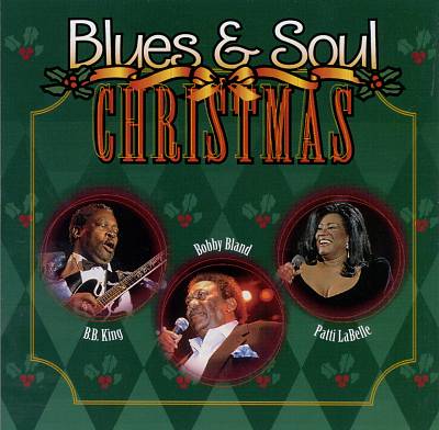 VARIOUS  - BLUES & SOUL CHRISTMAS
