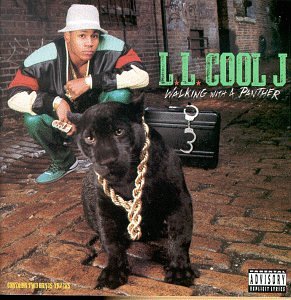 LL COOL J - WALKING WITH A PANTHER