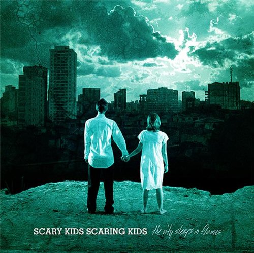 SCARY KIDS SCARING KIDS - CITY SLEEPS IN FLAMES