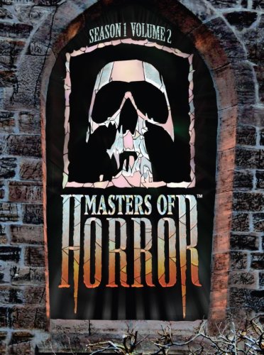 MASTERS OF HORROR SS1 VOL 2