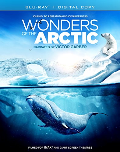 WONDERS OF THE ARCTIC [BLU-RAY]