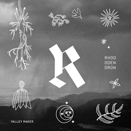 VALLEY MAKER - RHODODENDRON (VINYL)