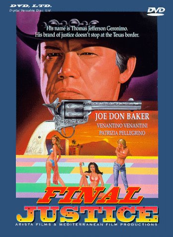 FINAL JUSTICE [IMPORT]