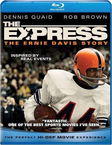 THE EXPRESS: THE ERNIE DAVIS STORY [BLU-RAY]