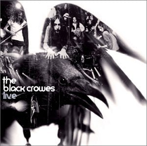 BLACK CROWES - LIVE