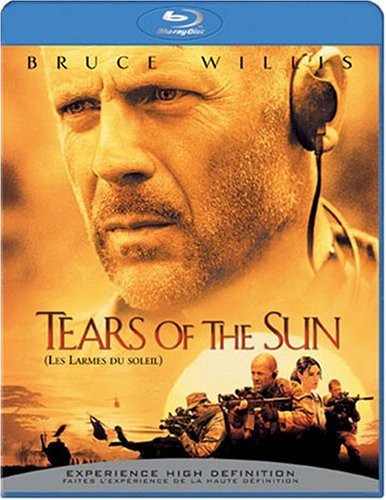 TEARS OF THE SUN / LES LARMES DU SOLEIL (BILINGUAL) [BLU-RAY]