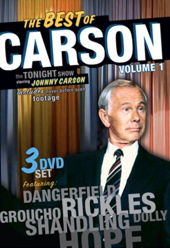 JOHNNY CARSON, BEST OF V1