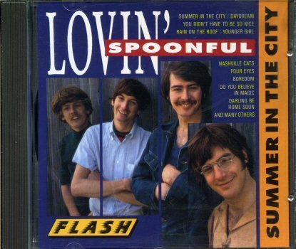 LOVIN' SPOONFUL - SUMMER IN THE CITY: THE ENCORE COLLECTION