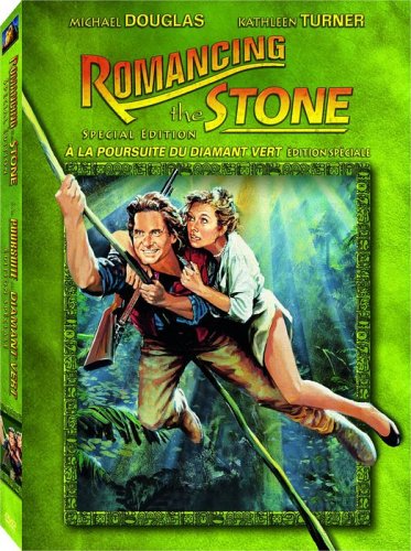 ROMANCING THE STONE (BILINGUAL)