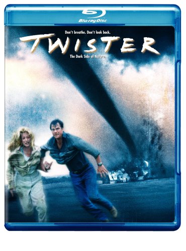 TWISTER / TORNADE (BILINGUAL) [BLU-RAY]