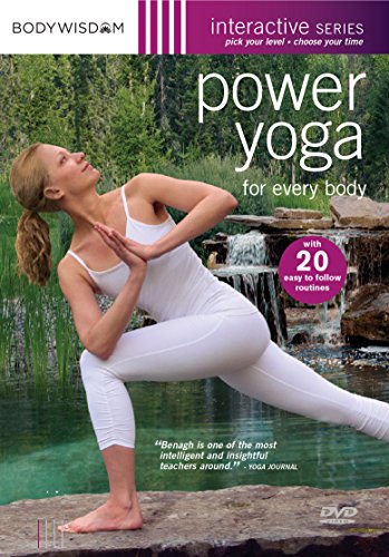 POWER YOGA FOR EVERY BODY